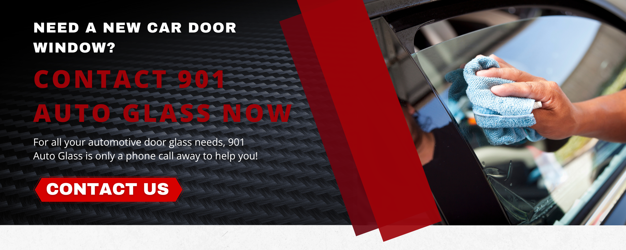 auto door glass services